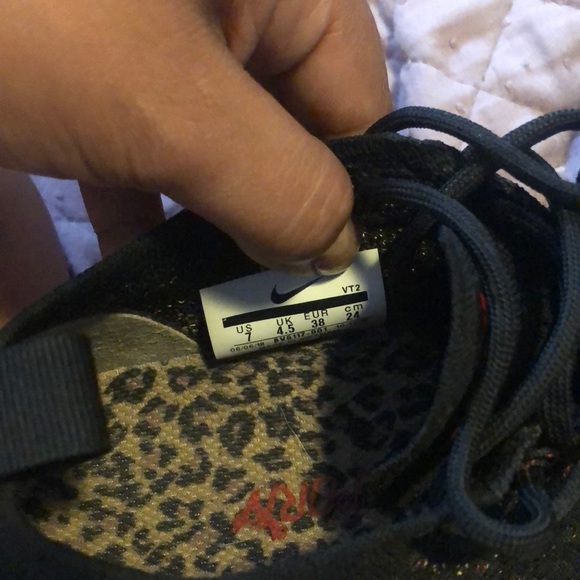 Vapor max cheetah print - Picture 6 of 6